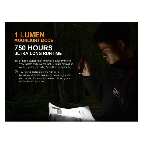 GUNMANSA Fenix UC35 V2 Flashlight Combo