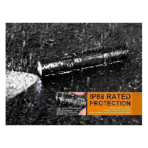 GUNMANSA Fenix UC35 V2 Flashlight Combo