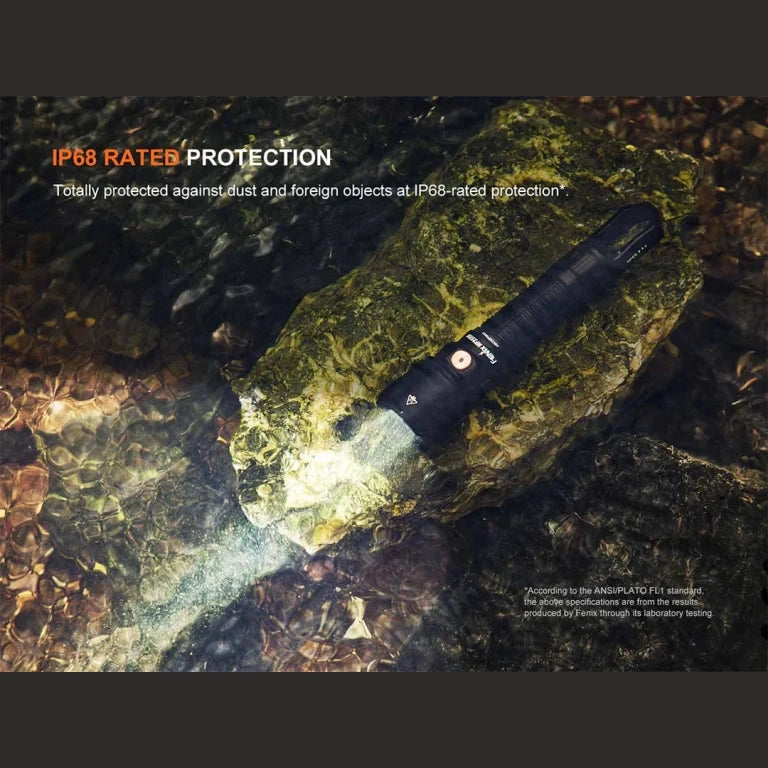 GUNMANSA Fenix WF25RM LED Flashlight