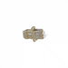 GUNMANSA Fibre Optic Mid Coupler LC Duplex Multi Mode Part No: CN49-5