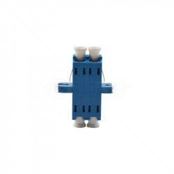 GUNMANSA Fibre Optic Mid Coupler LC Duplex Single Mode Part No: CN49-4