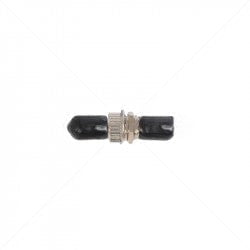 GUNMANSA Fibre Optic Mid Coupler ST Simplex Multi Mode Part No: CN49-1