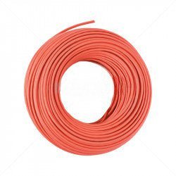 GUNMANSA Fire Cable - 1 Pair 0.8mm / 100m FR20 Part No: CB63-2