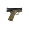GUNMANSA First Strike FSC 0.68 Paintball Gas Gun Caliber Tan