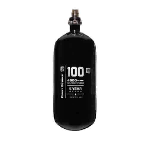 GUNMANSA FIRST STRIKE HERO 2 100/4500 AIR TANK DOT/TC