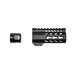 GUNMANSA First Strike T15 Aluminium Handguard 4-Inch