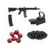 GUNMANSA FIRST STRIKE T15 PAINTBALL MARKER COMBO