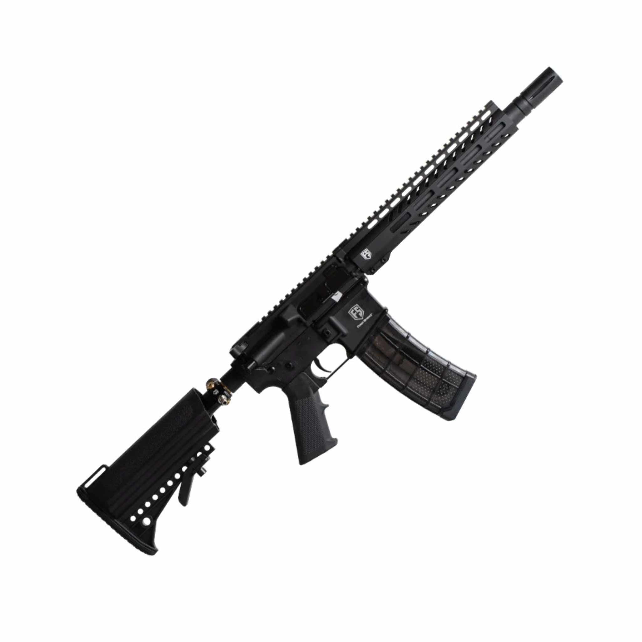 GUNMANSA First Strike T15 Paintball Rifle (Semi Auto|CO2|20|300 FPS|12J|.68 CAL)