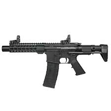 GUNMANSA First Strike T15 Paintball Rifle (Semi Auto|CO2|20|300 FPS|12J|.68 CAL)