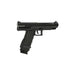 GUNMANSA First Strike Tiberius T8.1 0.68 Caliber Black Paintball Gun