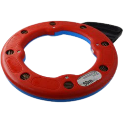 GUNMANSA Fishtape - 50m Steel Part No: TL67