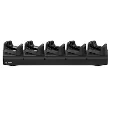 GUNMANSA Five-slot charge cradle for TC22 / TC27 devices.PSU(PWR-BGA12V108W0WW); DC cable (CBL-DC-381A1-01);not included