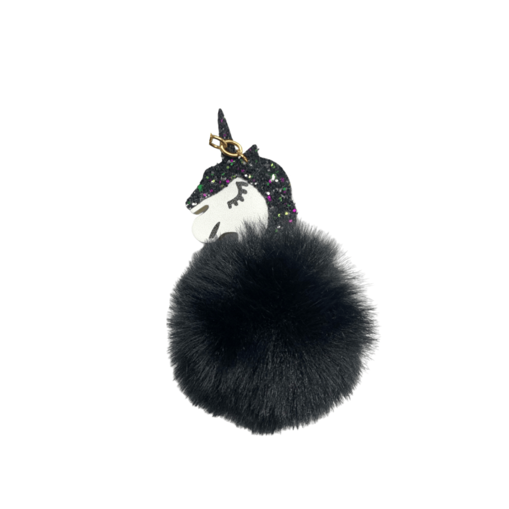 GUNMANSA Fluffy Keyring