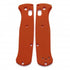 GUNMANSA Fly444 Bugout Handle Scales Orange