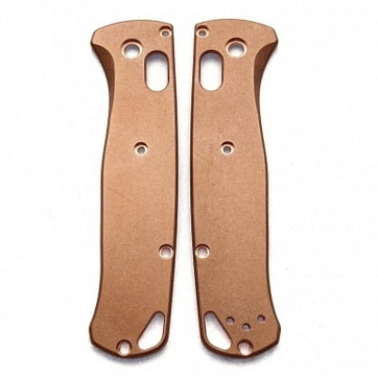 GUNMANSA FLY526 Flytanium Mini Bugout Copper Scales