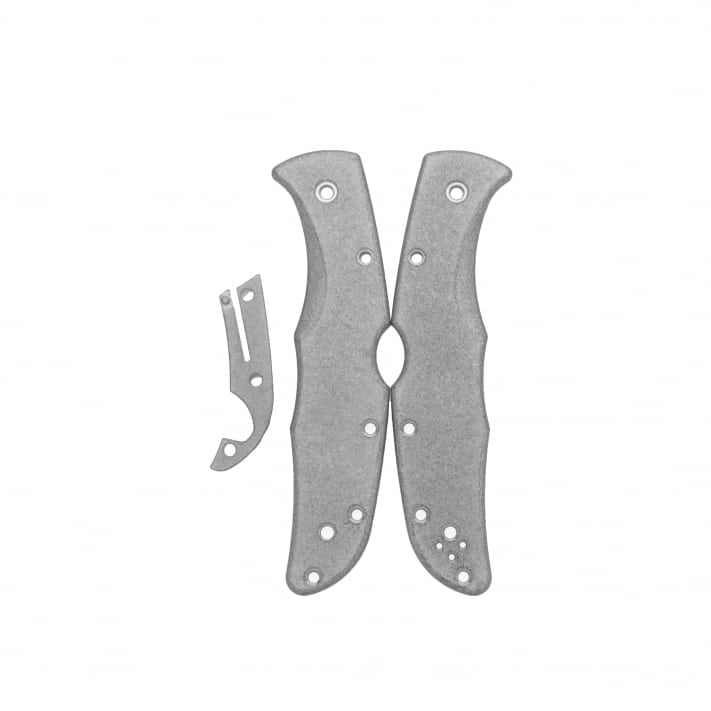 GUNMANSA FLYTANIUM FLY712 ENDURA SCALE KIT TITANIUM