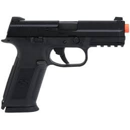 GUNMANSA FN Herstal FNS-9 Airsoft Pistol (GG|Semi Auto|Blowback|22) 200511