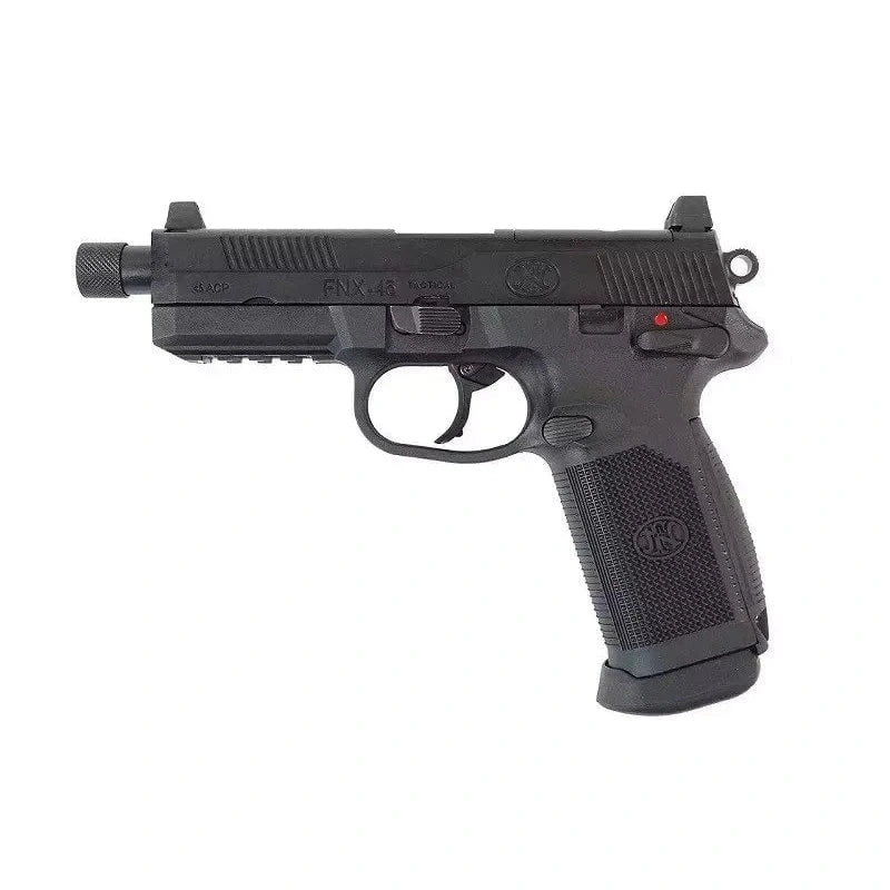 GUNMANSA FN Herstal FNX-45 Airsoft Pistol (GG|Semi Auto|Blowback|23) 200508