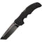 GUNMANSA Folding Knives Cold Steel Recon 1 Tanto Point  Knife CS27BT