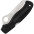 GUNMANSA Folding Knives Spyderco Atlantic Salt C89SBK Knife