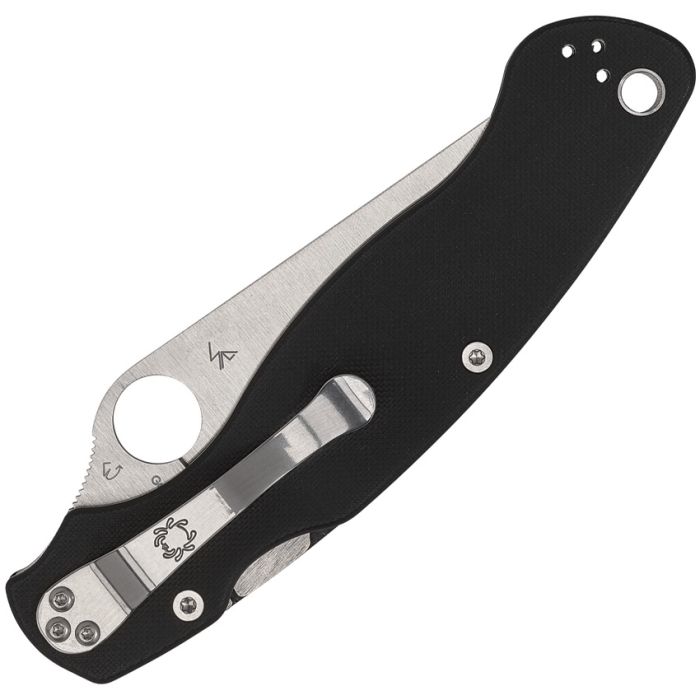 GUNMANSA Folding Knives Spyderco Military 2 Knife C36GP2