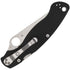 GUNMANSA Folding Knives Spyderco Military 2 Knife C36GP2