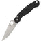 GUNMANSA Folding Knives Spyderco Military 2 Knife C36GP2