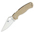 GUNMANSA Folding Knives Spyderco Paramilitary 2 C81MPCW2