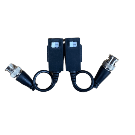 GUNMANSA FOLKSAFE Video Balun Twin Pack