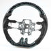GUNMANSA Forged Carbon Fibre Steering Wheel - Suitable To Fit Mustang (2018-On)