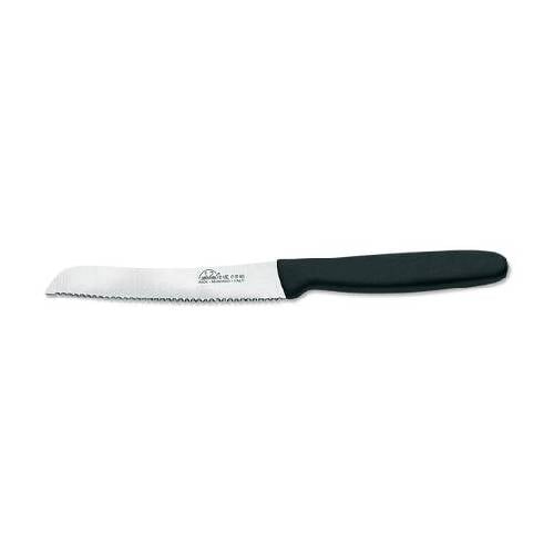 GUNMANSA Fox 2C 720/11 Due Cigni Potato Peeler - Stainless Steel 420C Blade - Black