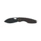 GUNMANSA FOX CHILIN FOLDING KNIFE M398 BLACK PVD STONE WASHED Knife BLACK – FX-530 TIDSW