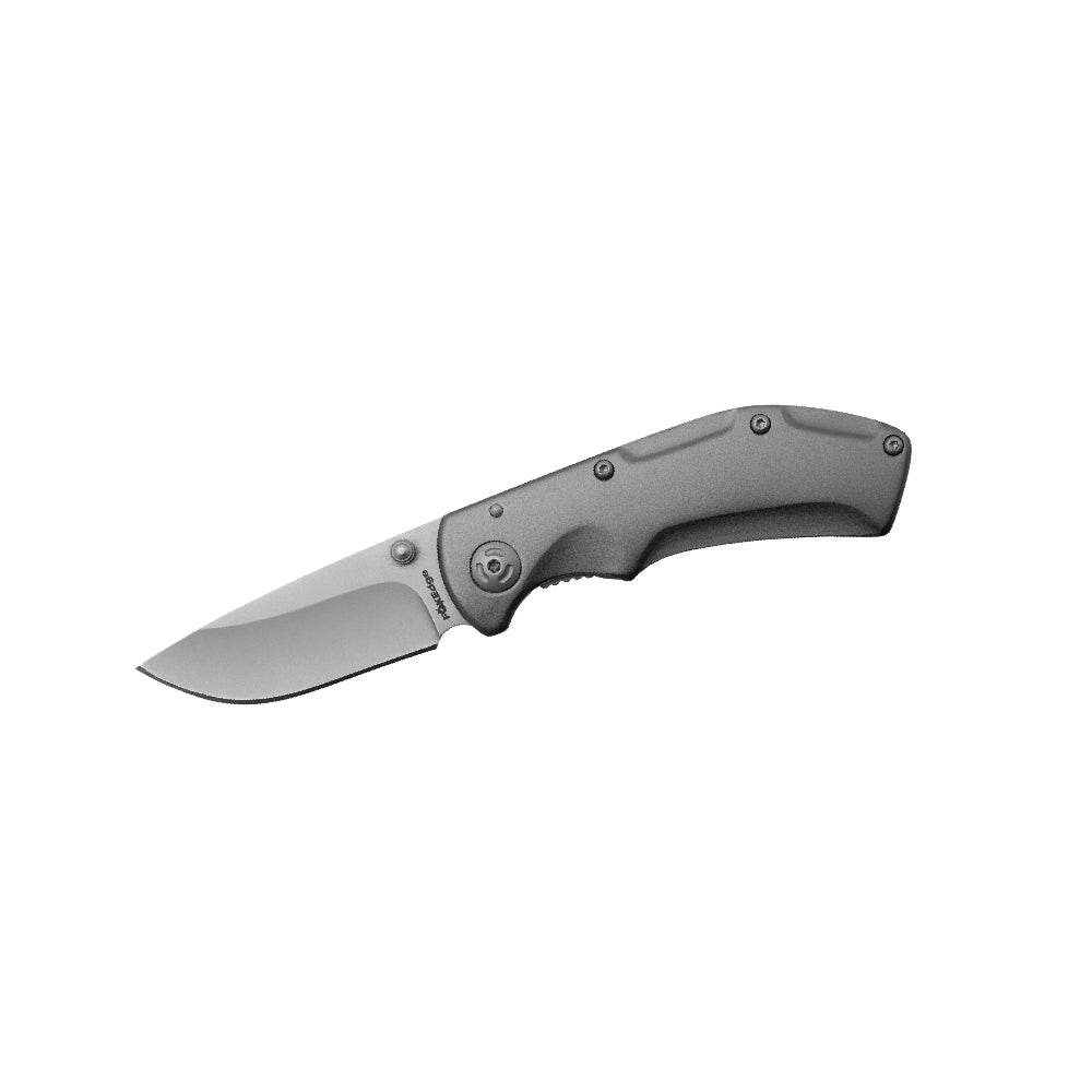 GUNMANSA FOX Edge Pop Smoke Aluminium Handle FE-022