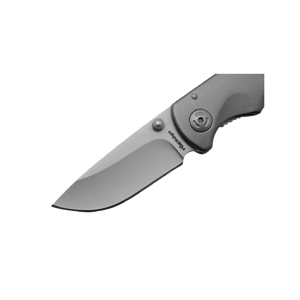 GUNMANSA FOX Edge Pop Smoke Aluminium Handle FE-022