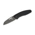 GUNMANSA Fox	Feresa Black Folding Knife - BF-762BB