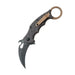 GUNMANSA FOX Folding Karambit Titanium Frame Lock – FX-599TiC