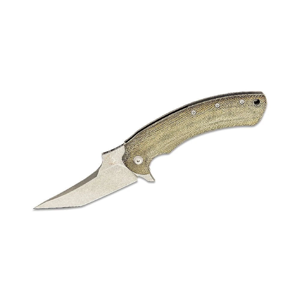 GUNMANSA FOX FX-537-SW FOX Geko Folding Knife