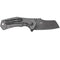 GUNMANSA Fox Italicus FX.540TIB Folding Knife