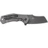 GUNMANSA Fox Italicus FX.540TIB Folding Knife