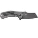GUNMANSA Fox Italicus FX.540TIB Folding Knife