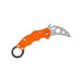 GUNMANSA FOX Karambit Folding Training Knife, LAWKS System Blade N690 - FX-599 XTTK