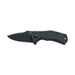GUNMANSA FOX Knives Italico Folding Knife Stainless Steel N690 Top Shield - FX-540 B