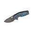 GUNMANSA Fox Limited Edition Suru Flipper Knife - FX-526LE CF