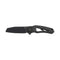 GUNMANSA FOX Metamorphosis Folding Knife Stainless Steel M390 PVD Black Blade, Carbon Fiber 3K Handle – FX-556-A4