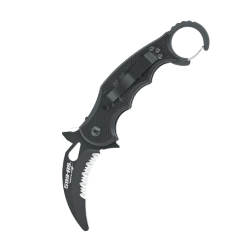GUNMANSA FOX Mini Karambit Folding Knife - FX-599 RS