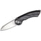GUNMANSA Fox Radius Fx-550 G10 B Folding Knife