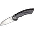 GUNMANSA Fox Radius Fx-550 G10 B Folding Knife