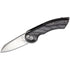 GUNMANSA Fox Radius Fx-550 G10 B Folding Knife