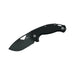 GUNMANSA FOX SK-02 BSW Rumici El Capitan Folding Knife
