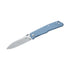 GUNMANSA Fox Terzuola Folding Knife - FX-525 TI BL